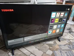 Toshiba 50inches Smart Tv
