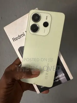 Xiaomi Redmi Note 14 4G 128 GB Green