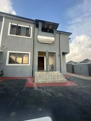 4bdrm Duplex in Kubwa for rent