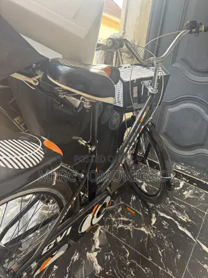 Motorcycle 2024 Black