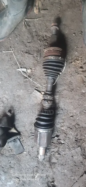 Front Shaft Nissan S3 2005 Model