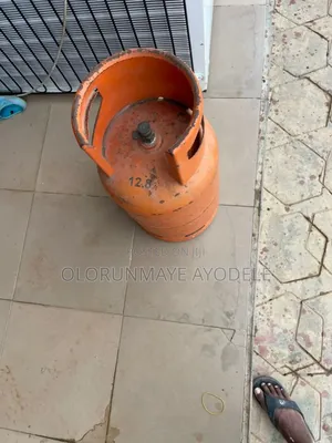 Gas Cylinder