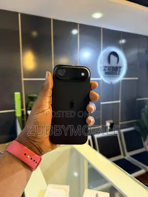 Apple iPhone Air 256 GB Black