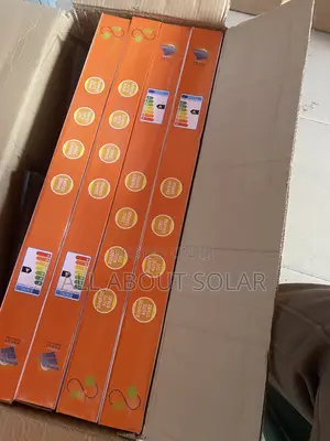 Solar Streetlight
