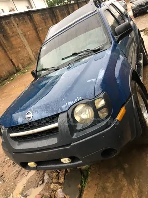 Nissan Xterra XE 4x4 2002 Blue