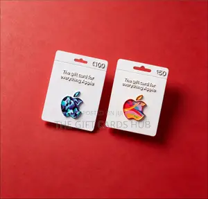 Apple Gift Card $20