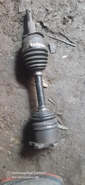 Front Shaft Nissan Armada 2006 Model Set