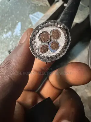 6mmx4core Cable