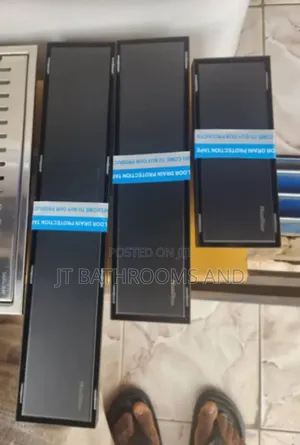 Luxury Bathroom Floor Drain With Trap.