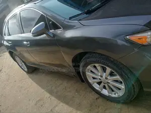 Toyota Venza Limited 2012 Black