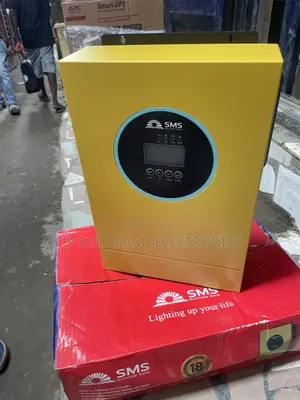SMS 5kva Hybrid Inverter