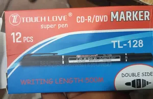 Double Mouth Cd Marker