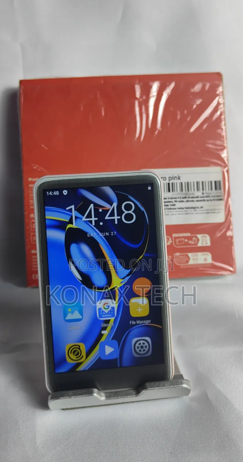 Oilsky M303 Android Player