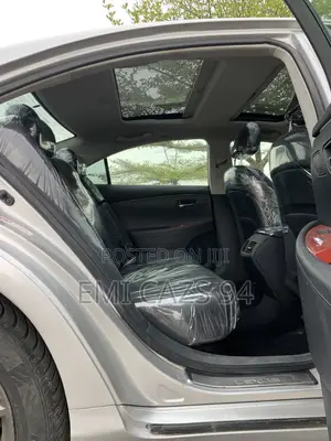 Lexus ES 350 2008 Silver