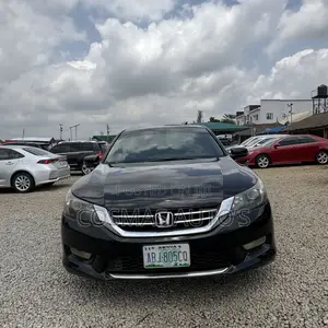 Honda Accord 2014 Black