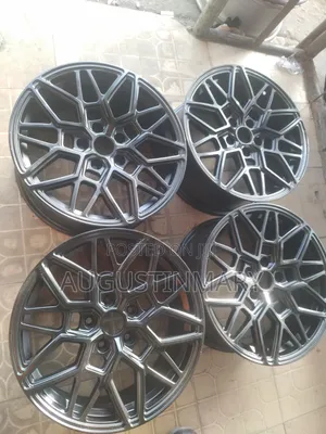 Quality Rims for Rx330