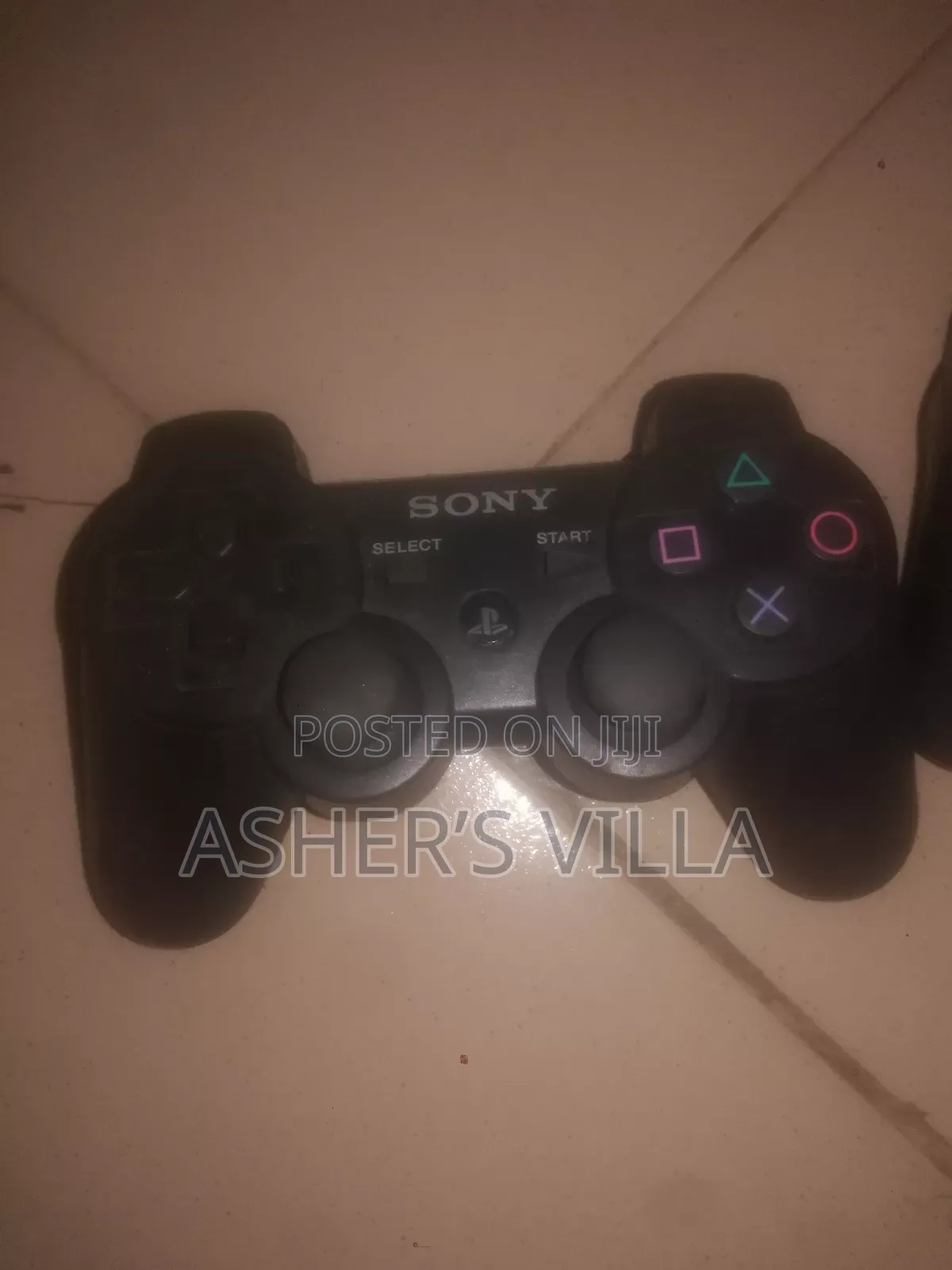 Follow Come Ps 3 Pad