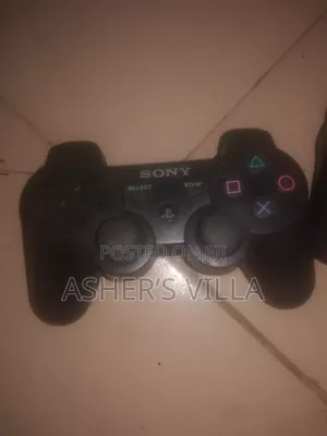 Follow Come Ps 3 Pad
