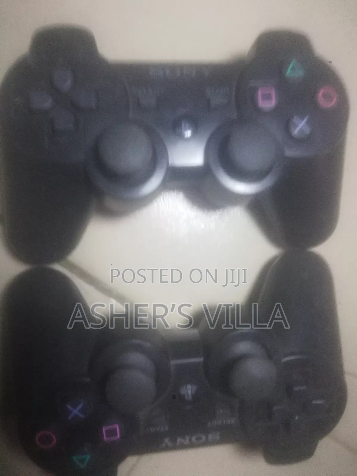 Follow Come Ps 3 Pad