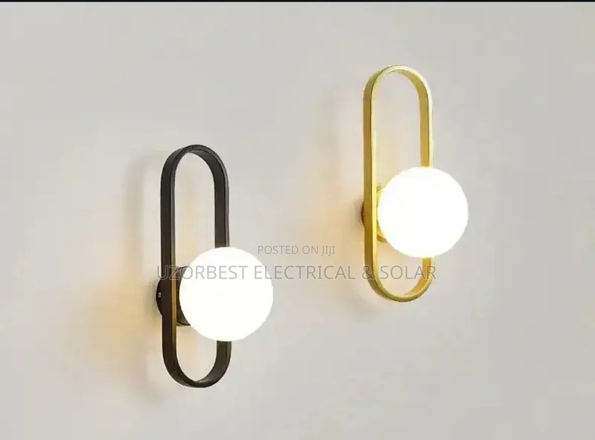 Quality Nordic Wall Light