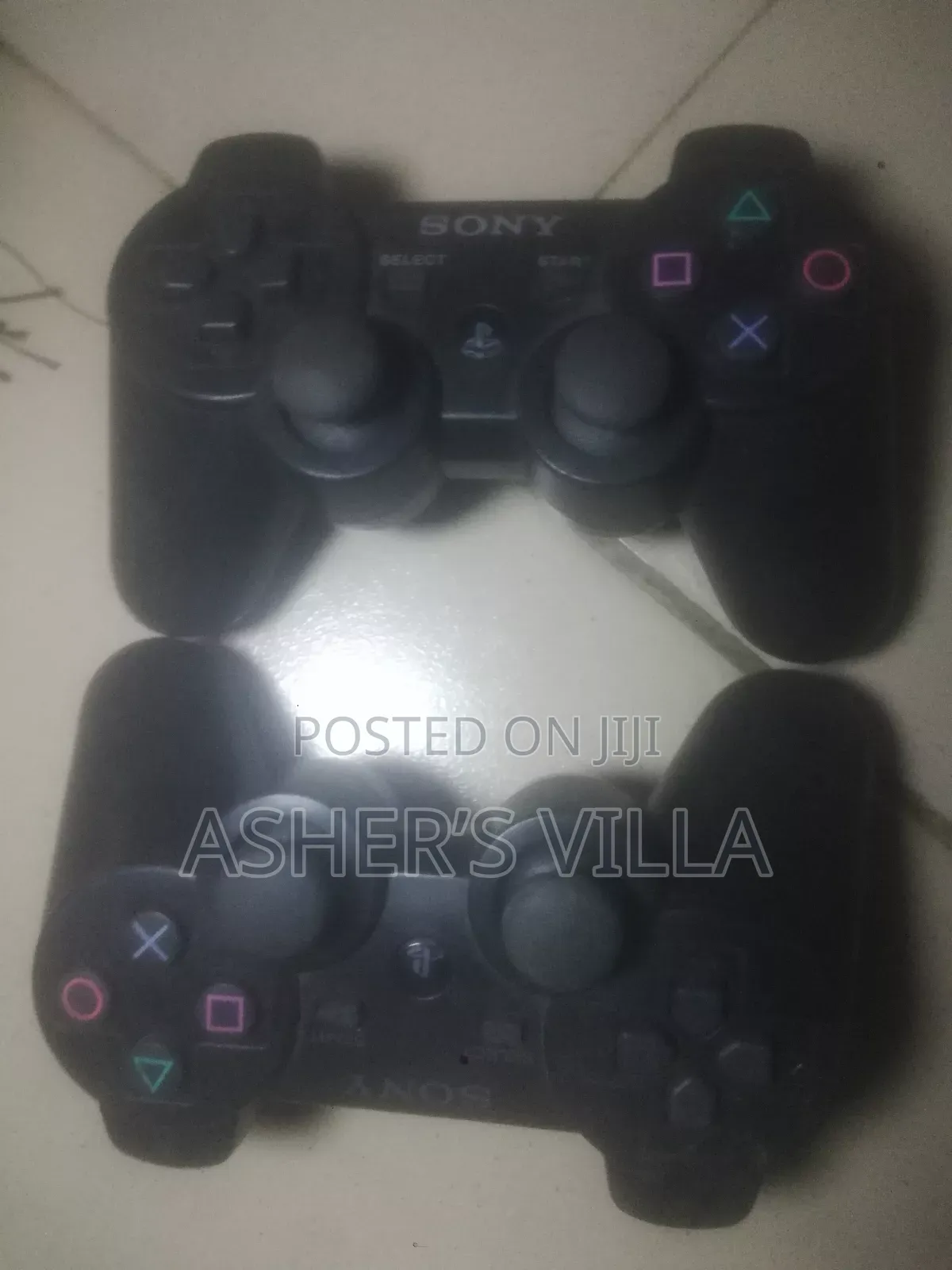 Follow Come Ps 3 Pad