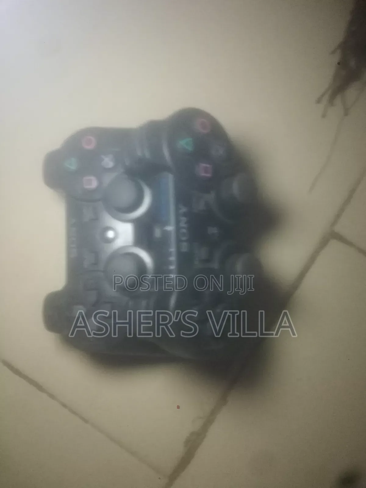 Follow Come Ps 3 Pad
