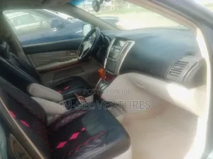 Lexus RX 2005 Blue