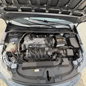 Toyota Corolla LE 2021 Gray