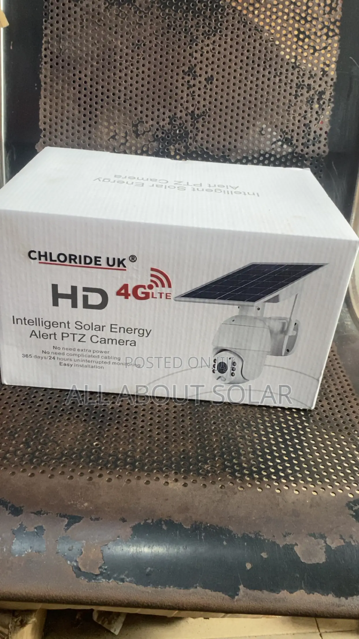 Solar Camera