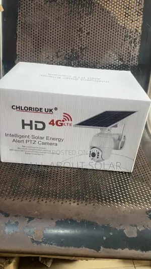 Solar Camera