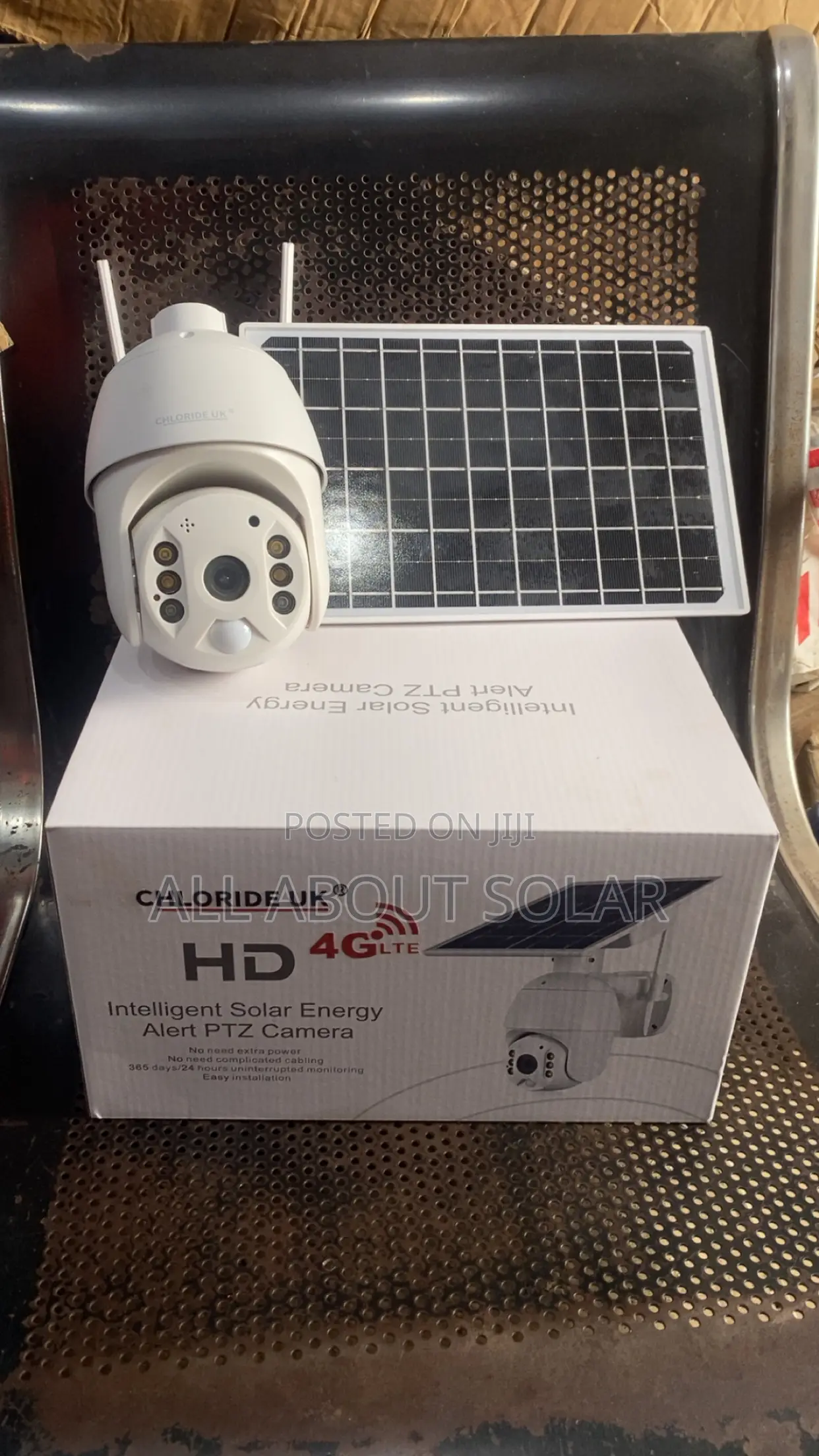 Solar Camera