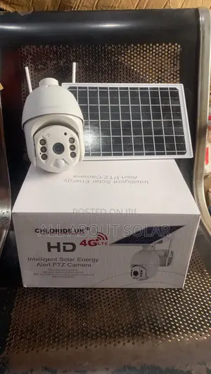 Solar Camera