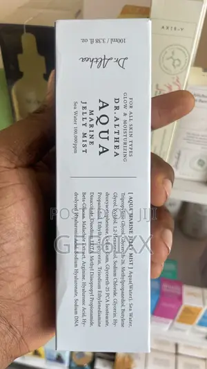 Dr.Althea Aqua Marine Jelly Mist
