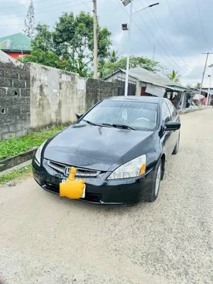 Honda Accord 2005 Gray