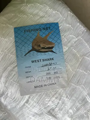 Monofilament Fishing Net