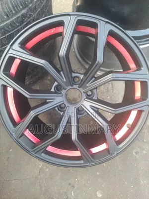 Quality Rims for All Suv