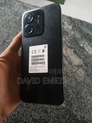 Xiaomi Redmi 15C 4G 128 GB Black