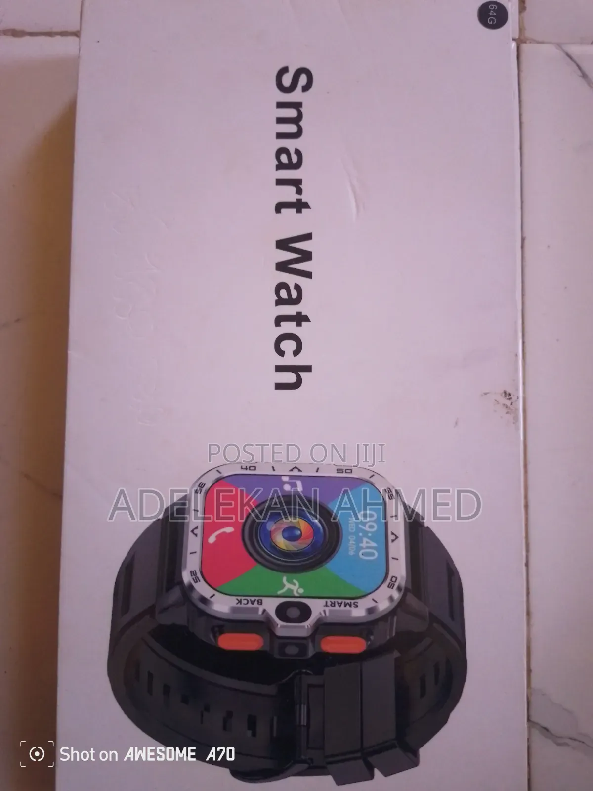 Smartwatch