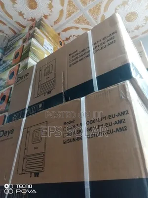 6kva Deye Off Grid Inverter