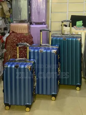 Aluminum Boxes