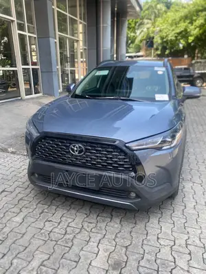 New Toyota Corolla Cross XLE 2025 Blue