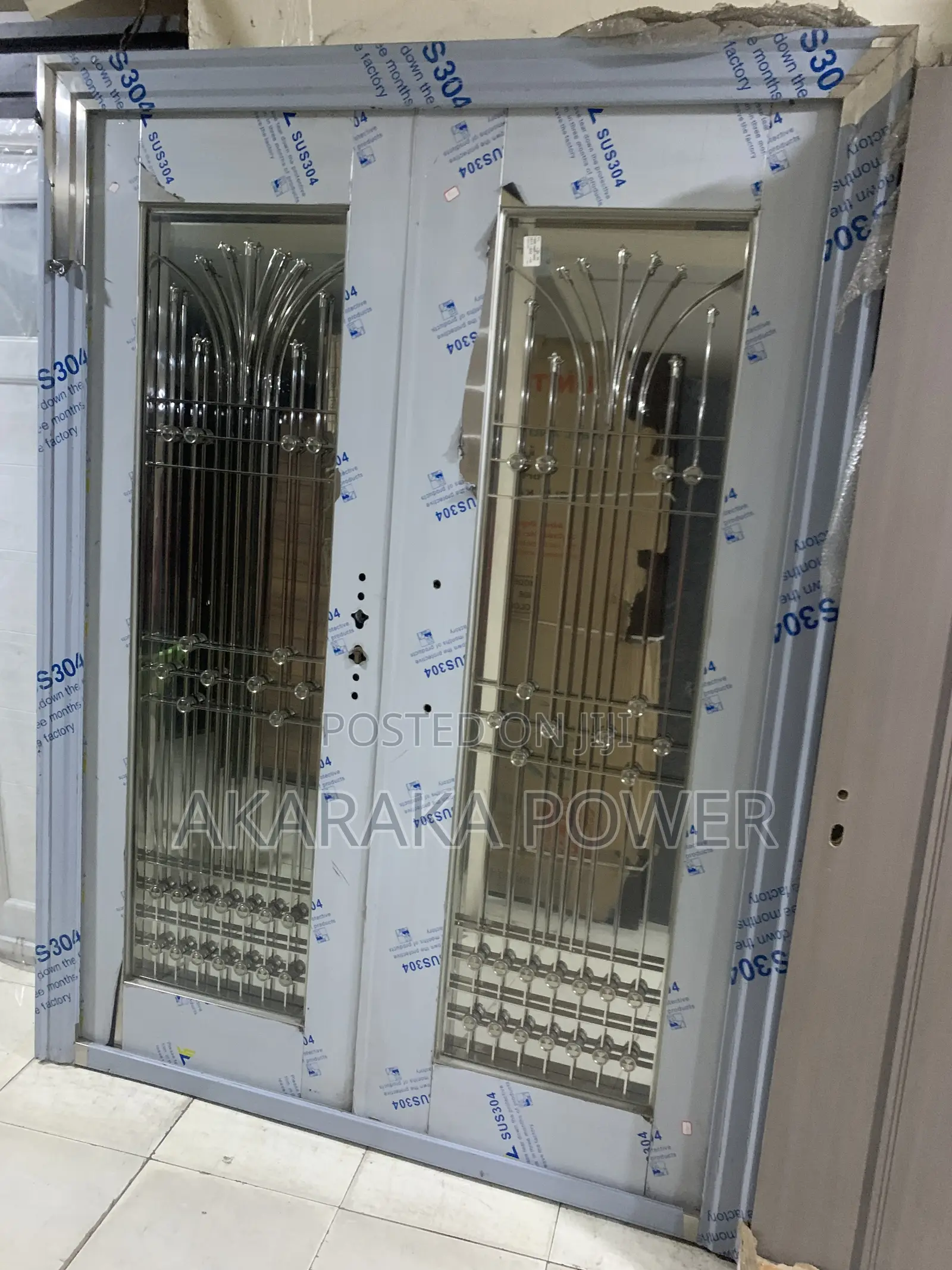 Quality Stainless Door