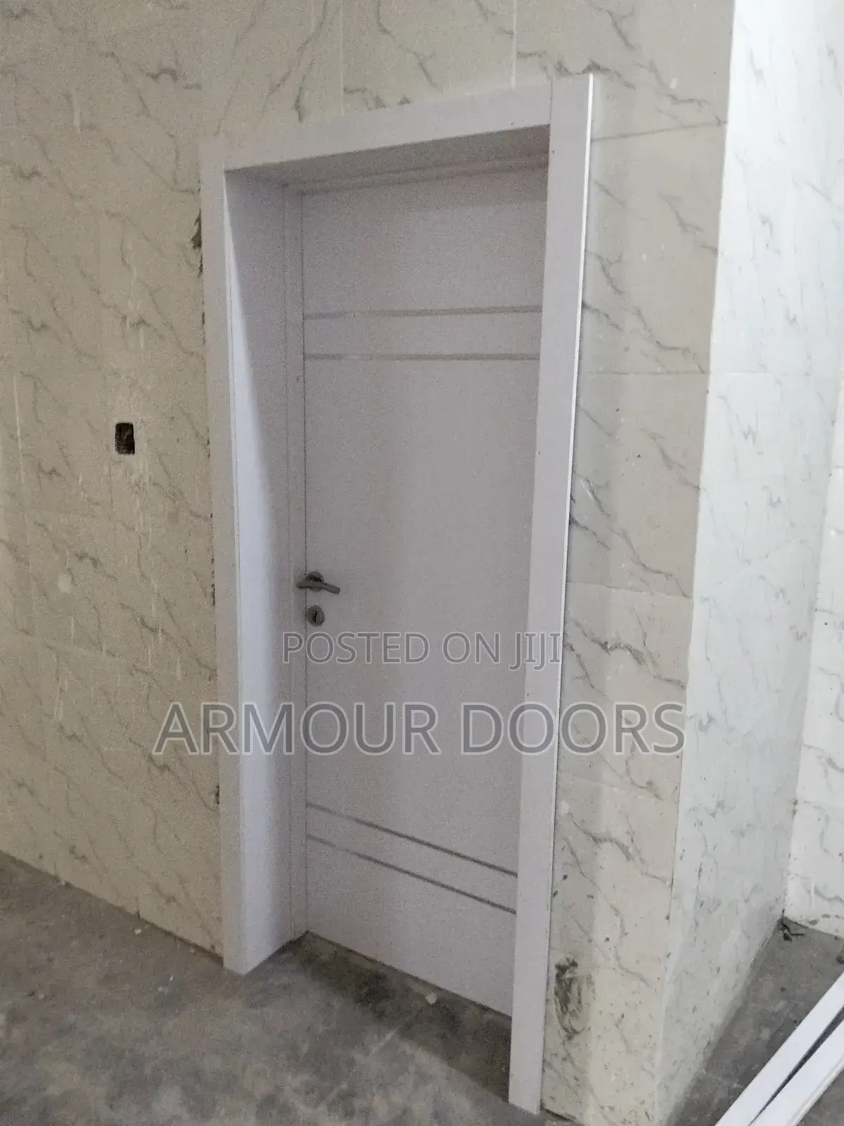 Exquisite HDF Inner Door