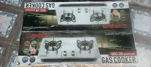 New Qasa 2 Burner