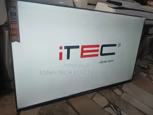 Itec 55inches Smart Tv