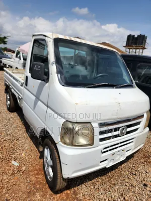Direct Belgium Honda Mini-Truck 2010 White
