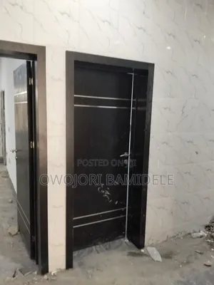 HDF Coffee Brown Door