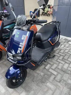 Elu Cq Electric Bike ( Rechargeable )