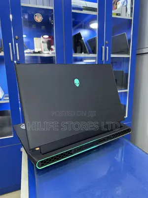 Laptop Alienware M15 r3 32GB Intel Core i7 SSD 512GB