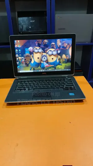 Laptop Dell Latitude e6230 8GB Intel Core i5 HDD 1T